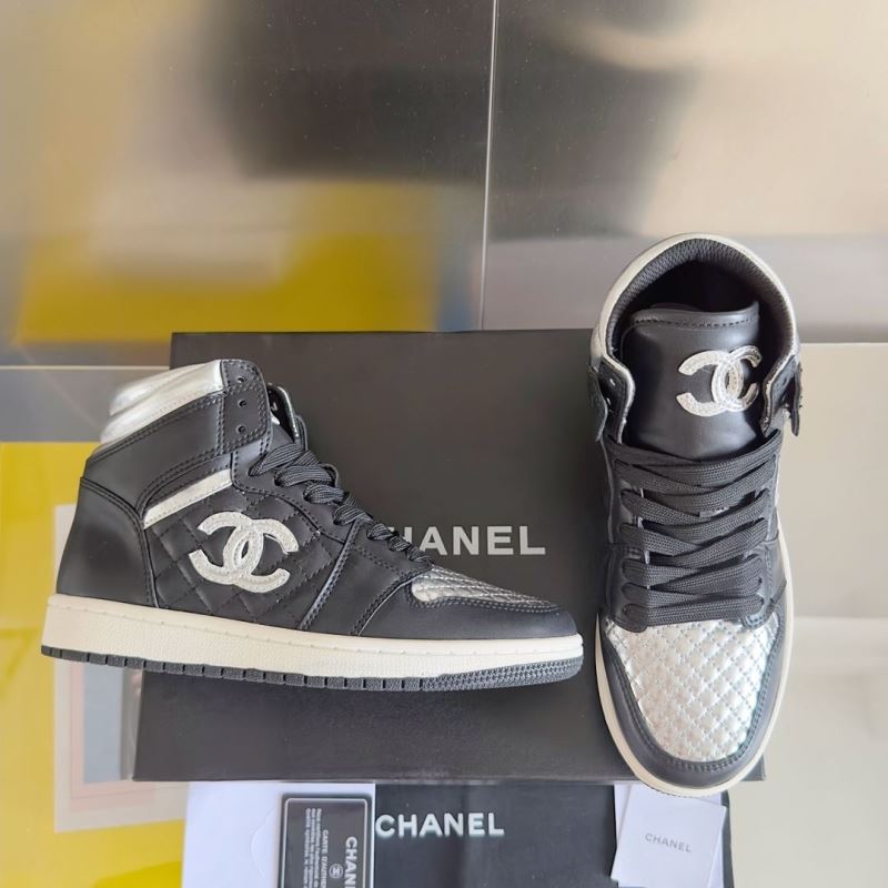 Chanel Sport Shoes